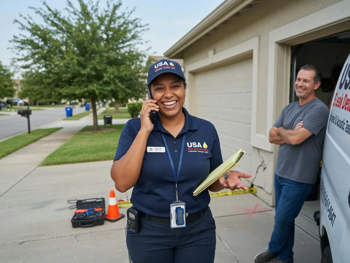 Slab Leak Repair Yantis, TX FAQs